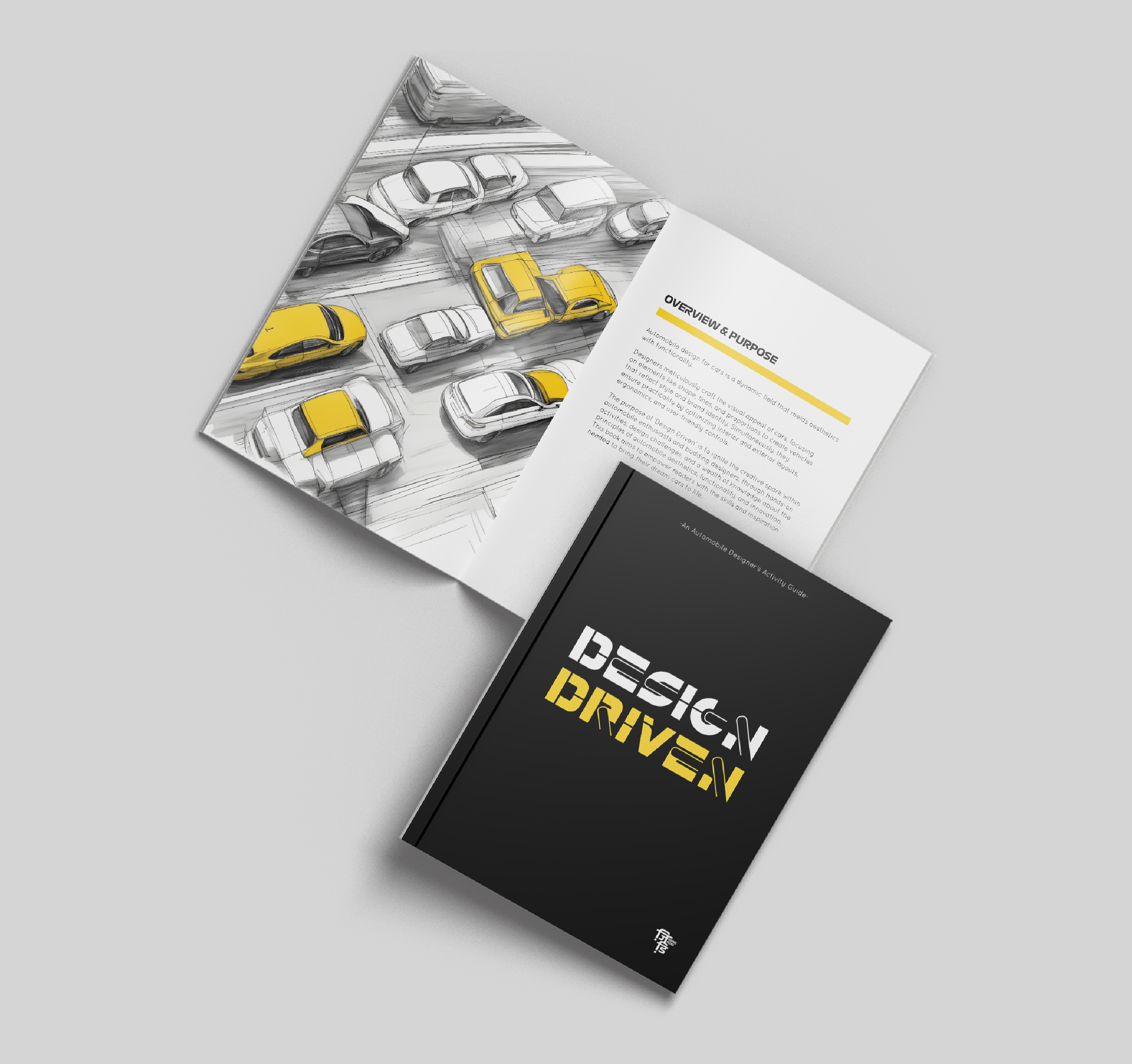Design Driven - Publication Design
